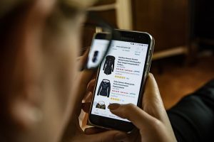 Online Shopping im Internet